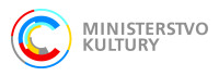 logo ministerstvo kultury