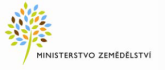 Logo ministerstva zemědělství