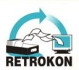 Logo retrokon