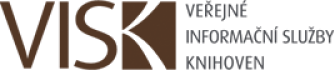 Logo veřejné informační služby knihoven