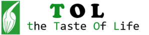 Logo the taste of life